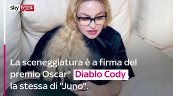 VIDEO Madonna sarà la regista del suo biopic