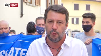 ERROR! Salvini: su recovery Found pronti a collaborare
