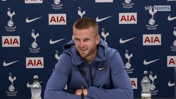 Dier: Impossible to ignore Bale rumours
