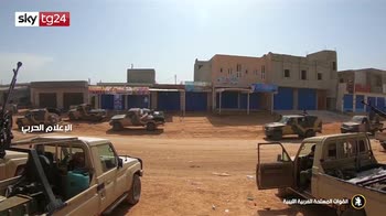 ERROR! Libia, timori per lotte intestine dopo annuncio dimissioni del premier di Tripoli