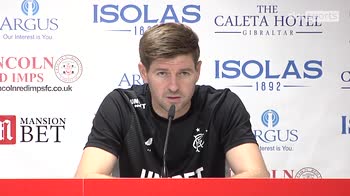 Gerrard: We never got out of first gear