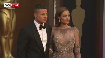 Brad Pitt e Jennifer Aniston, i fan sperano ancora