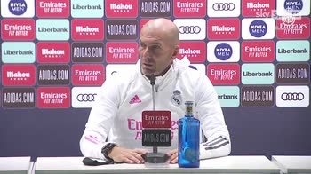 Zidane: I have no problem with Bale