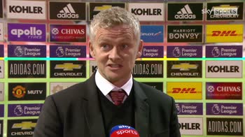 Ole: Penalty decision and retake very harsh