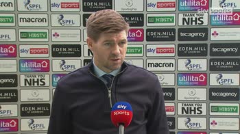 Gerrard frustrated with draw