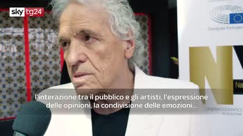 ERROR! Nations Award, il Gala di Taormina tra arte e sostenibilità