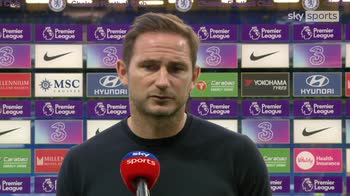 Lampard: I can take plenty of positives