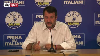Regionali, Salvini: m5s e renzi cancellati da elettori