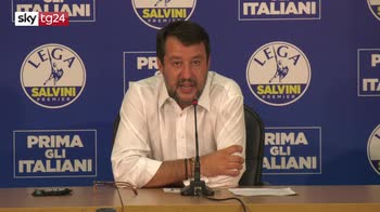 ERROR! Referendum, Salvini no ritorno a proporzionale