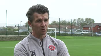 Barton fears for the future of lower league clubs