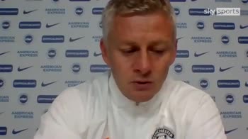 Ole: We need more late goals