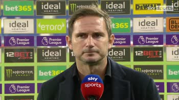 Lampard: Two points dropped