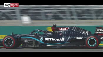 Formula 1, Gp Russia: video e highlights