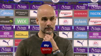 Guardiola: We have to accept it