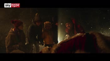 "10 giorni con Babbo Natale", il trailer del film