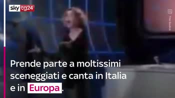 VIDEO Loretta Goggi, com'è cambiata la cantante