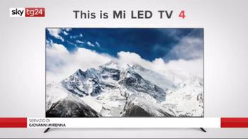 ++NOW Mi Tv Xiaomi, un televisore super smart e low cost