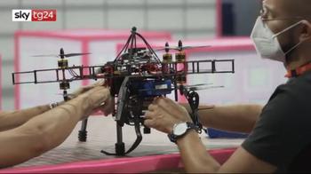 ++NOW Leonardo Drone Contest, la gara di droni tra atenei