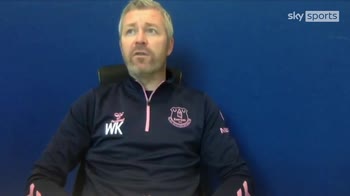 'Everton Women can compete with top teams'