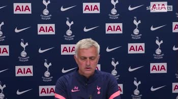 Mourinho 'optimistic' Spurs will sign striker