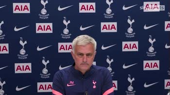 Jose: I have only respect for Dele Alli