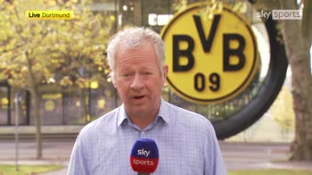 Borussia Dortmund stance 'not going to change'