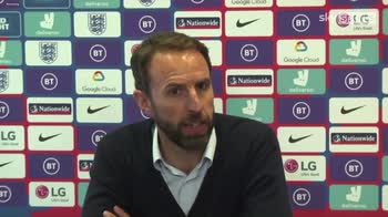 Southgate: We must rehabilitate our players