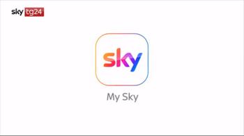 È arrivata la nuova App My Sky