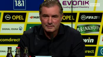 'Dortmund won't change Sancho stance'