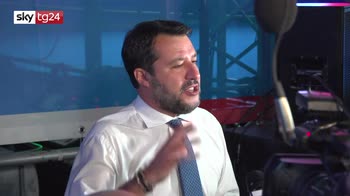ERROR! Gregoretti, Salvini: pericoloso giudicare in tribunale scelta politica