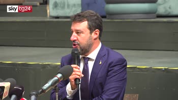 ERROR! Gregoretti, Salvini: soddisfatto, non ho agito da solo