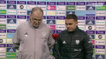 Bielsa: It was a very difficult game
