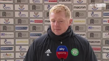 Lennon: I want us to control the game early