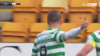 Griffiths scores in the final minute for Celtic!