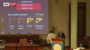 Nobel Medicina, alla scoperta del virus dell'epatite C