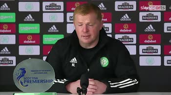 Lennon promises 'more to come' from Celtic