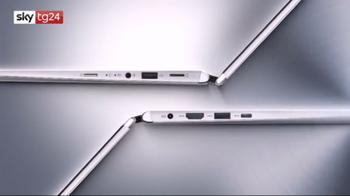 ++NOW Asus Flip 14, un portatile leggero che diventa tablet
