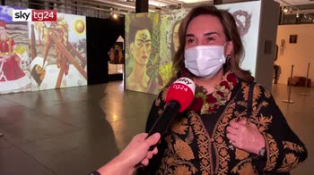 Frida Kahlo, in mostra il mondo dell'artista messicana
