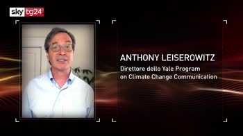 +++aspettare+++Leiserowitz: in tv falso equilibrio sul climate change