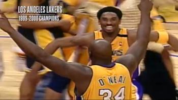 NBA Finals, ogni squadra vincente dal 2000 a oggi