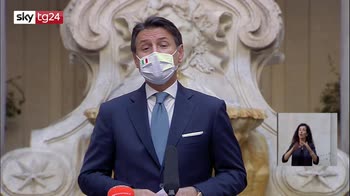 Covid, Conte: nessun controllo in casa, Salvini: quanta democrazia