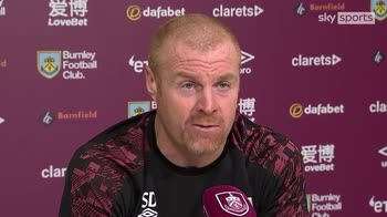 Dyche: All clubs have earned PL status