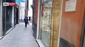 Emergenza virus, a Genova mini lockdown in cinque zone