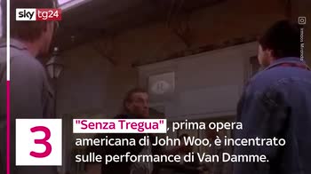 VIDEO I migliori film di Jean-Claude Van Damme