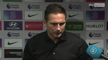Lampard: The players are frustrated