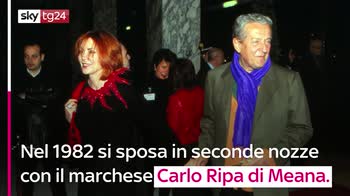 VIDEO Chi era Marina Ripa di Meana