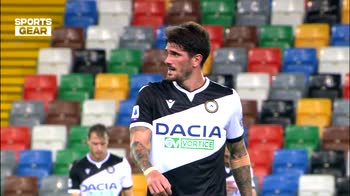 Sports Gear: Udinese, il mito di Zico torna sulla maglia