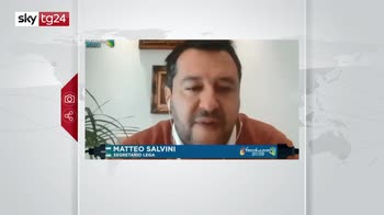 Salvini: mancano investimenti a livello nazionale