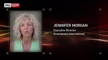 Impact, Morgan: Greenpeace coinvolge persone su clima
