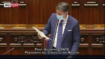 ERROR! COVID19, Conte: cts ha condiviso ultimo DPCM